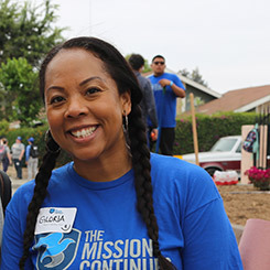 Fundraising Page: GLORIA KING